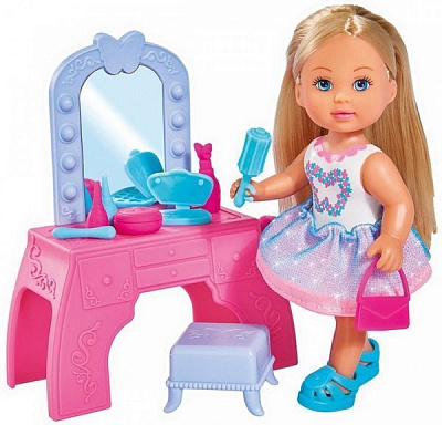 Ляльковий набір Simba Steffi & Evi Love Салон краси з аксесуарами