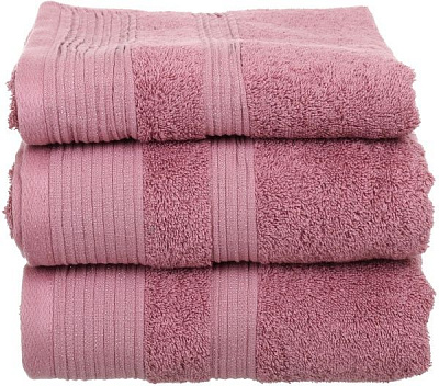Полотенце Lurex 50x90 см розовый La Nuit 