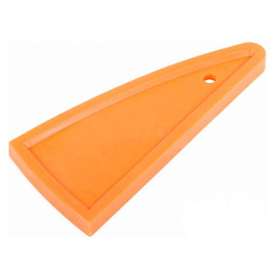 Шпатель резиновый Montero 45425 60 мм