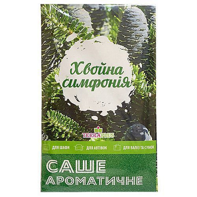Ароматическое саше Хвойная симфония 