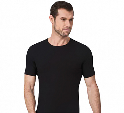 Футболка чоловіча Namaldi р. 2XL чорний 120-105