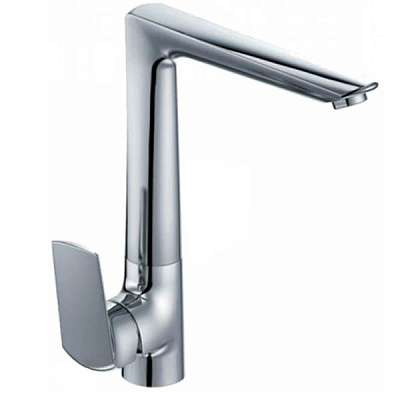 Змішувач для кухні EGO Lex з високим литим виливом