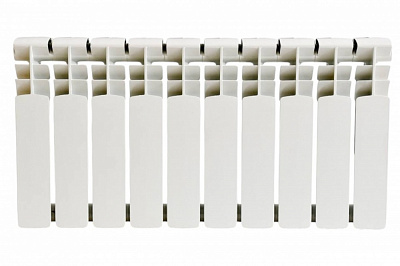 Радіатор біметалевий AAA 350/80