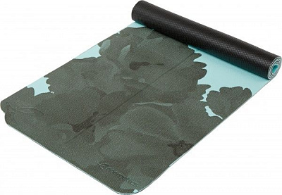 Килимок для йоги Energetics 410526-901712 2 color Yoga Mat 1720x610x6 мм зелений