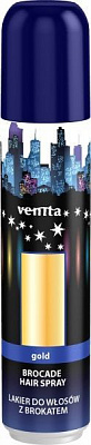 Лак для волосся Venita Salon золотий блиск 75 мл