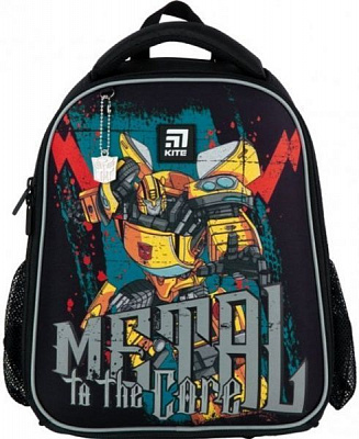 Рюкзак школьный KITE Education каркасный TF TF21-555S