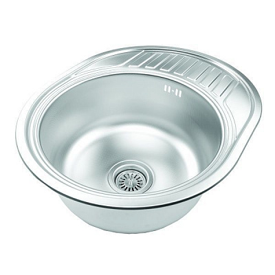 Мойка для кухни Water House Rondo-59D 