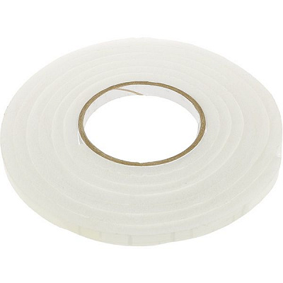 Стрічка ППЕ 8x10 мм 3 м білий