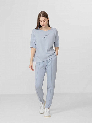 Брюки 4F H4L22-SPDD014-34S р. 2XL сиреневый