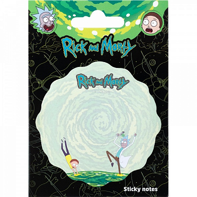 Блоки бумажные самоклеящиеся 70х70 мм 50 листов RM23-298-2 KITE