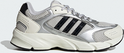 Кроссовки женские Adidas CRAZYCHAOS 2000 JR3491 р.40 бело-серые