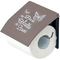 Держатель туалетной бумаги Trento Butterfly (52970)