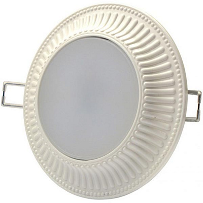 Светильник точечный Светкомплект VM 03 GX53 WH белый 