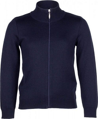 Кардиган для мальчика Flash р.134 черный 18B018sh-1111_4000 