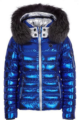 Куртка Sportalm Kyon m K+P 902168102-26 38 синий