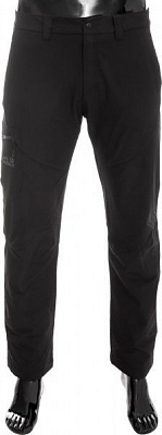 Брюки Jack Wolfskin 1502381-6000 р. 50 черный