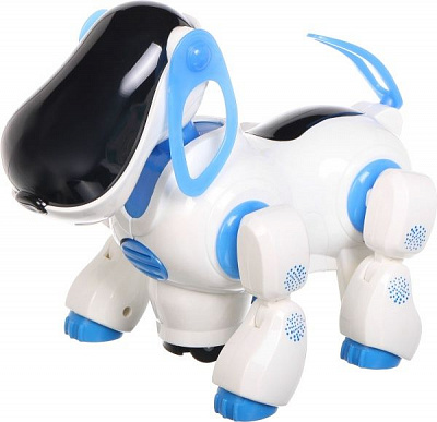 Іграшка інтерактивна Amwell Песик-робот 09-839