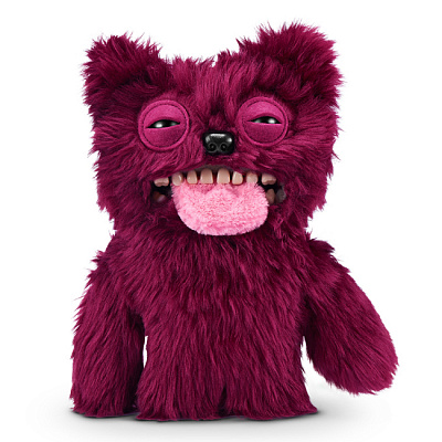 М'яка іграшка Fuggler Пан Гикавко – Червоний Кудлатик 22 см 15727H