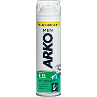 Гель для гоління Arko Anti-Irritation 200 мл