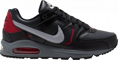 Кросівки Nike AIR MAX COMMAND CD0873-001 р.US 8 чорний