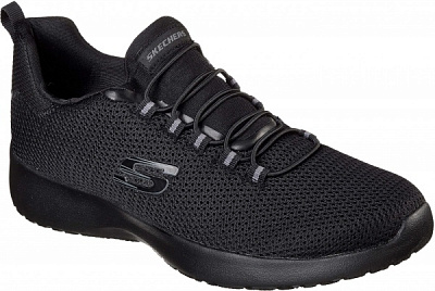 Кроссовки Skechers 58360 BBK р.US 8 черный