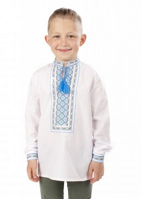 Сорочка Едельвіка 93-21/09 р.152 білий