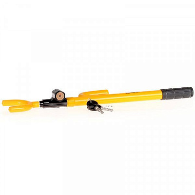 Устройство противоугонное Alca Wheel Blocker, блокиратор руля