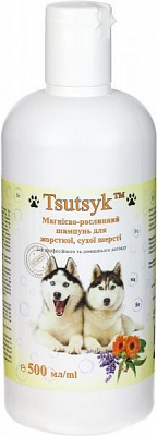 Шампунь Tsutsyk 500 мл 80303