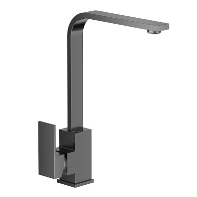 Змішувач для кухні VOLLE PARDO 1548.110102 графіт