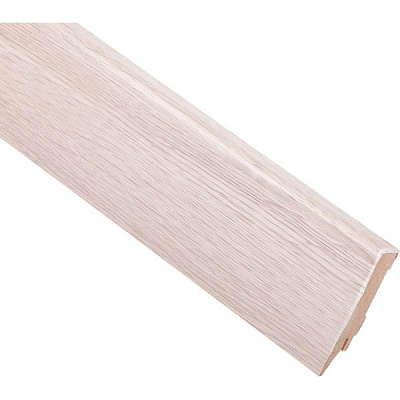 Плинтус МДФ ОМиС на кляймер дуб персей 19x80x2400 мм 