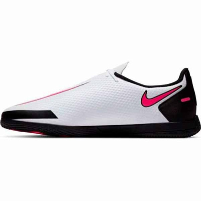 Бутси Nike Phantom GT Club IC CK8466-400 р. US 10 білий