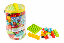 Конструктор строительный Luna Kids 147 деталей 8348