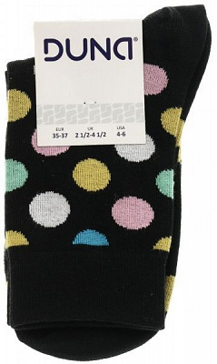 Носки Дюна 325 р. 21-23 черный 