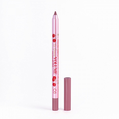 Олівець для губ Vivienne Sabo Le Grand Volume 03 cold nude 1,35 г