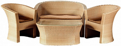 Комплект мебели Изюминка 2349 бежевый 