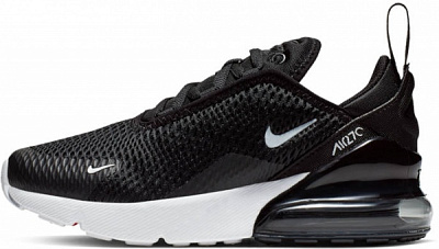 Кроссовки Nike NIKE AIR MAX 270 AO2372-001 р.28,5 черный