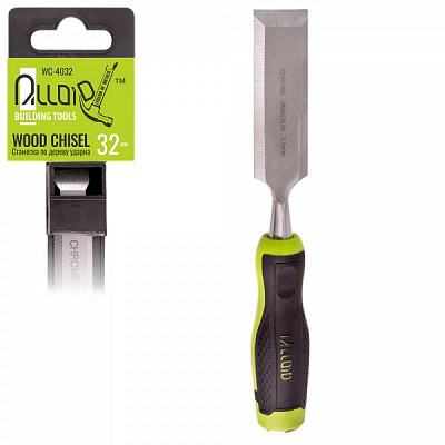 Стамеска Alloid по дереву ударная WC-4032 (60/6)