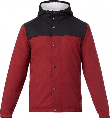 Куртка McKinley Duncan ux 408060-901911 3XL червоний
