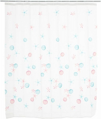 Шторка для ванной BACCHETTA STELLA