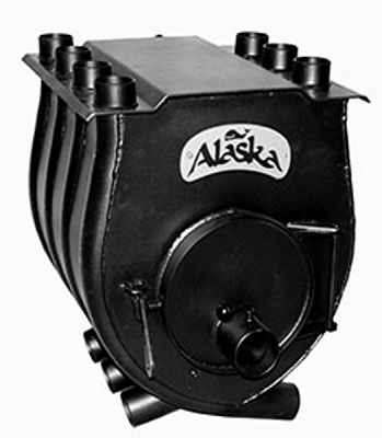 Піч калориферна Alaska ПК-12 В