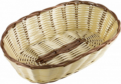 Корзинка плетеная Kesper 26x17x7 см 19810 