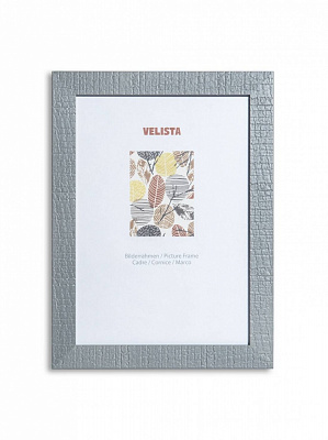 Рамка для фото Velista 28D-1105-99v 30х40 см серый