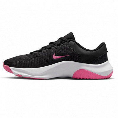 Кроссовки Nike LEGEND ESSENTIAL 3 DM1119-002 р.40,5 черный