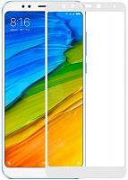 Защитное стекло MakeFuture Full Cover Full Glue для Xiaomi Redmi 5 (MGFCFG-XR5W) 