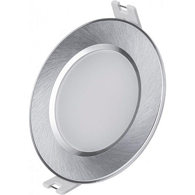 Світильник точковий Hopfen TH 95 Alum Led 6 Вт 3000 К алюміній