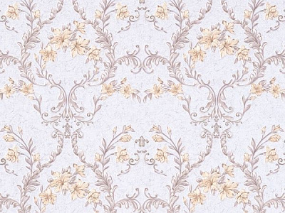 Обои бумажные Славянские обои COLORIT Сивуля 7146-10 0,53x10,05 м 