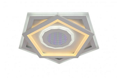 Світильник світлодіодний Altalusse 62 Вт білий 2700-6000 К INL-9432C-62 White