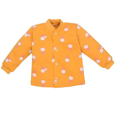 Кофточка детская унисекс Татошка р.62 горчичный 0402202мвп 