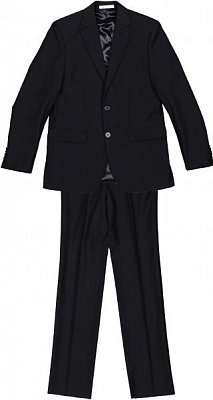 Костюм школьный Новая Форма B 133 №2/1 р.152 черный 