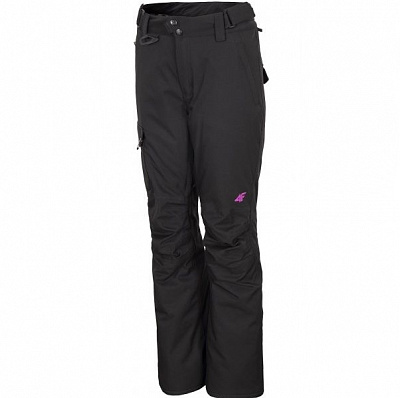 Брюки 4F H4Z20-SPDS001-20S р. M черный